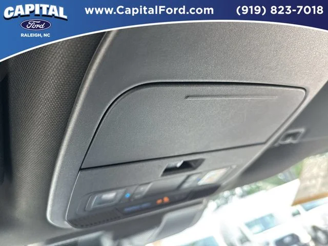 Used 2024 White Ford XLT image 32
