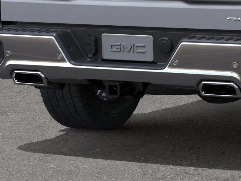 New 2026 Sterling Metallic GMC SLT image 14