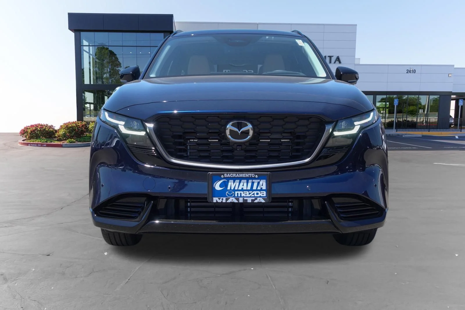 New 2026 Navy Blue Mica Mazda 2.5 S Premium Plus image 10