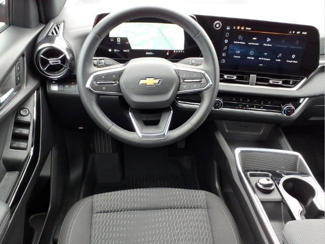 New 2026 Radiant Red Tintcoat Chevrolet LT image 4