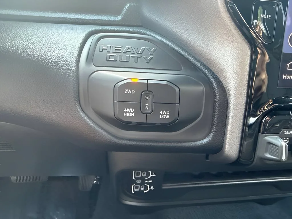 Used 2026 Silver Ram Big Horn image 24