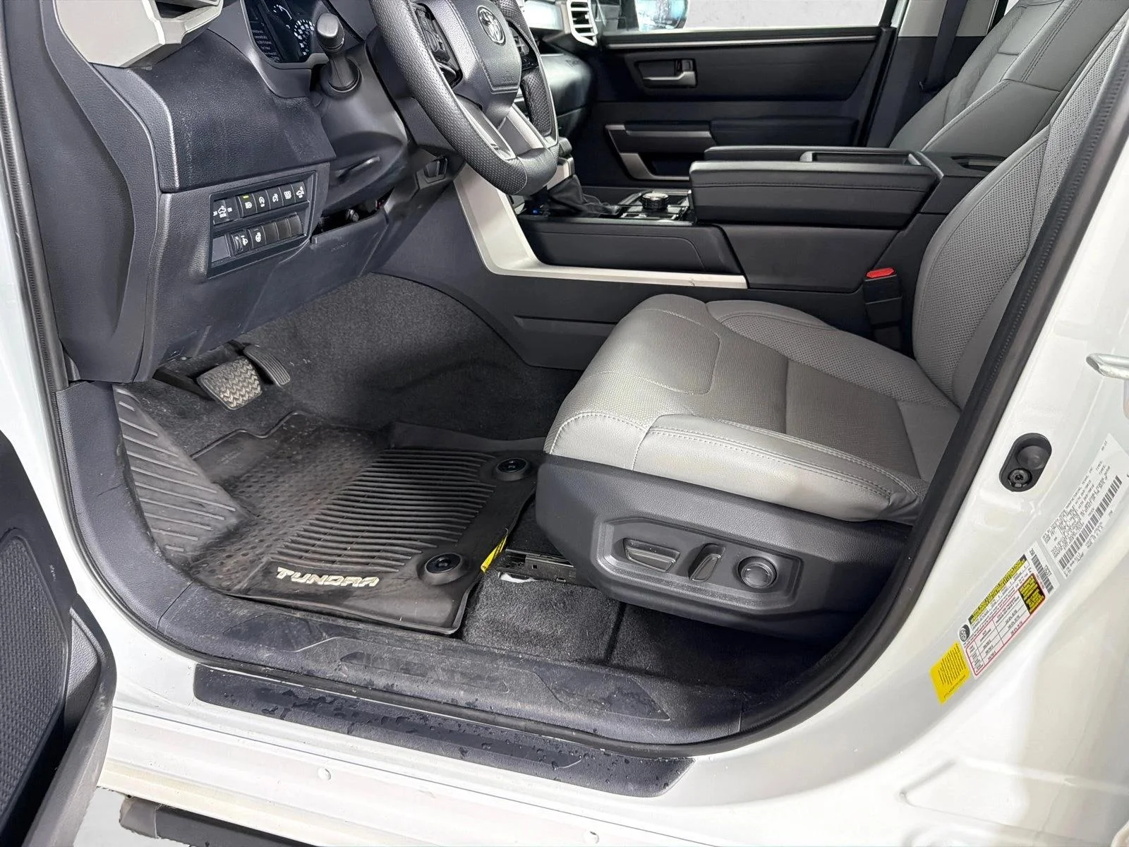 Used 2023 Black Toyota SR5 image 9