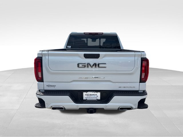 Certified Used 2026 White GMC Denali Ultimate image 4