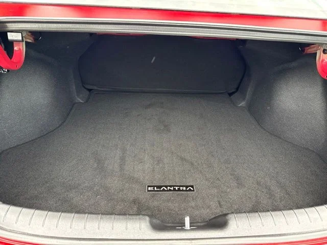 Certified Used 2024 Red Hyundai SE image 16