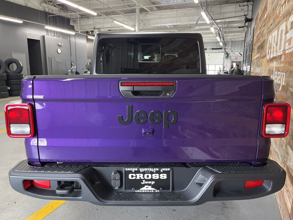 New 2026 Reign Jeep Sport S image 25