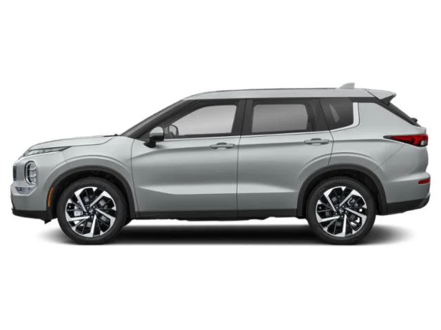 Used 2024 Silver Mitsubishi ES image 3