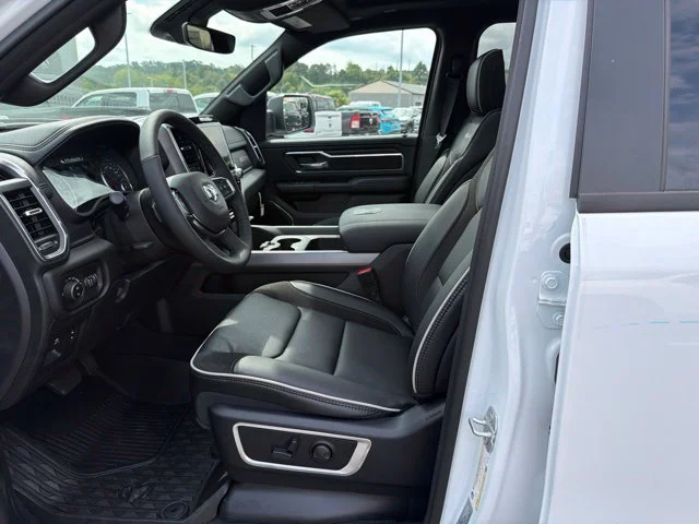 New 2026 White Ram Laramie image 14
