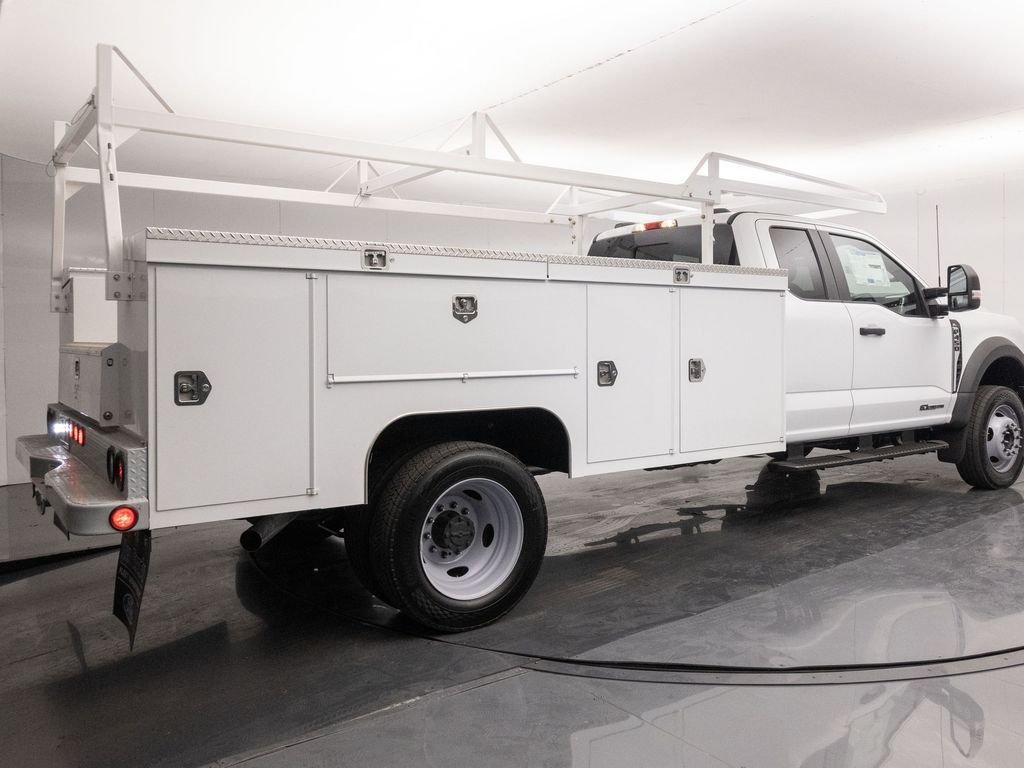 New 2026 Oxford White Ford XL image 8