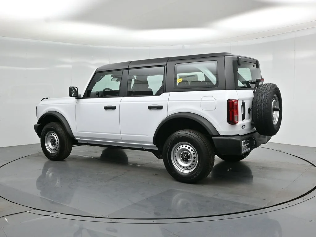 New 2026 White Ford Base image 6