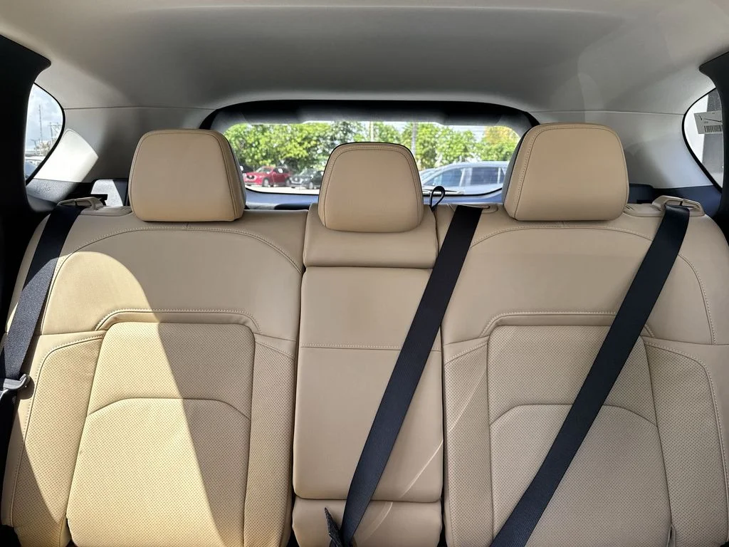 New 2026 White Metallic Mazda 2.5 S Premium AWD image 18