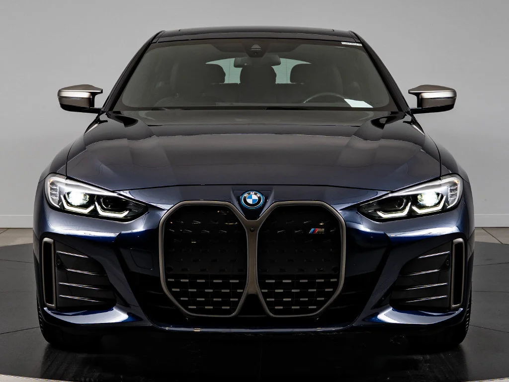 Used 2023 BMW i4 M50 with VIN WBY33AW02PFP27115 for sale in Wichita, KS