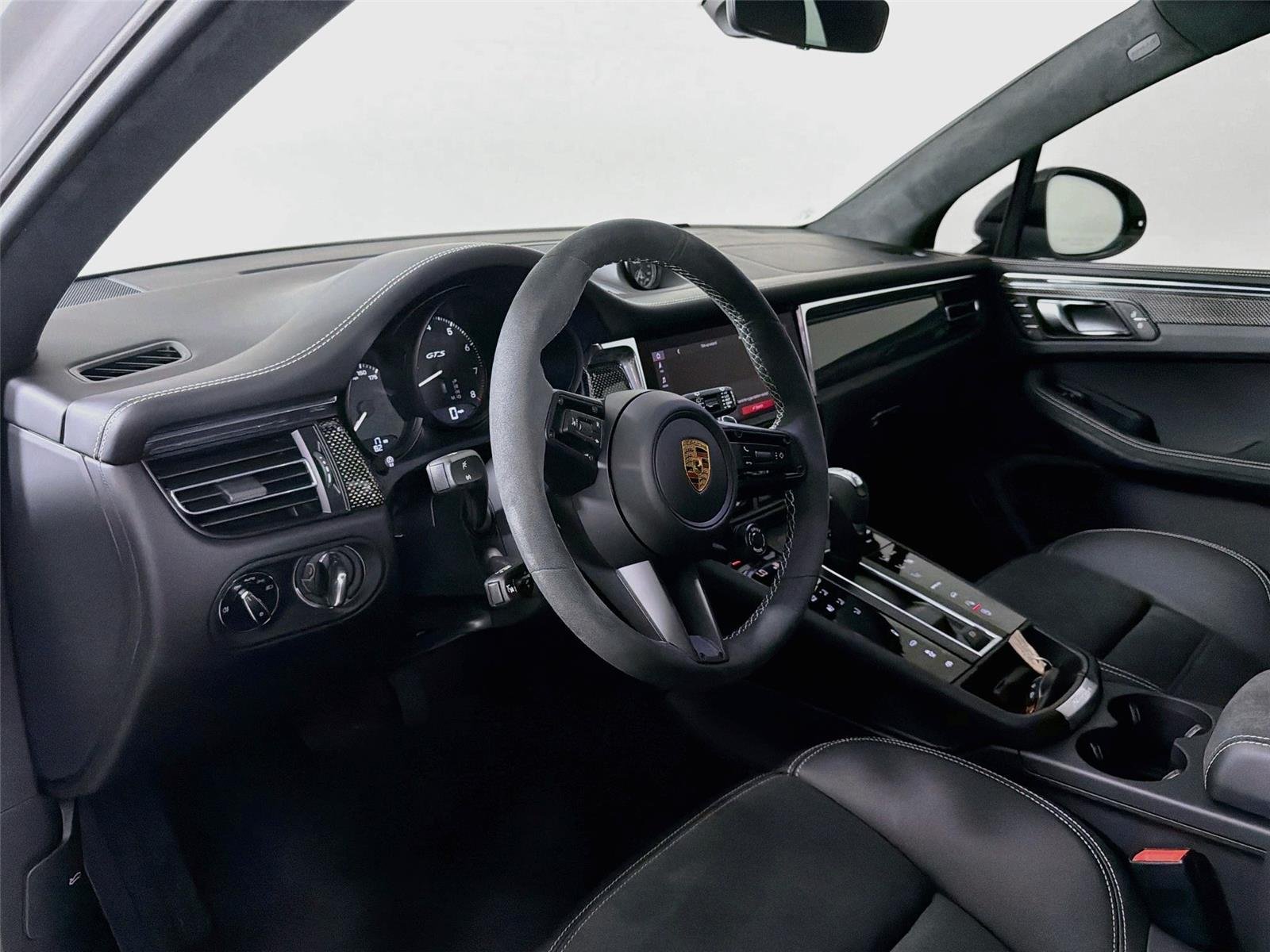 New 2026 White Porsche GTS image 4