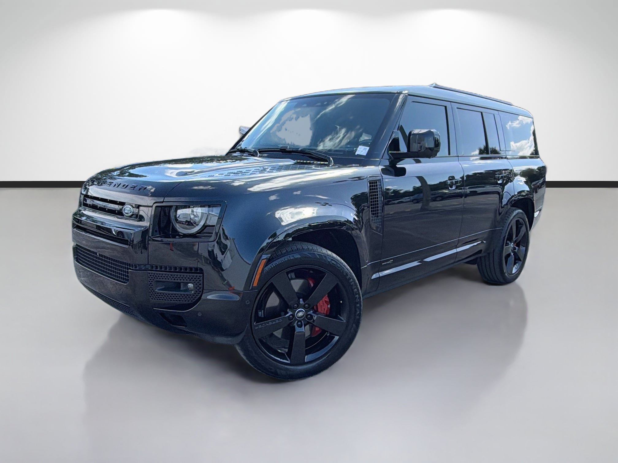 2025 Land Rover Defender