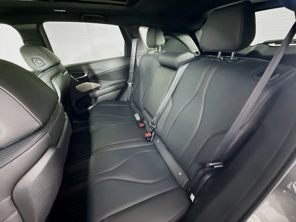 New 2026 Liquid Carbon Metallic Acura A-Spec Advance Package image 26