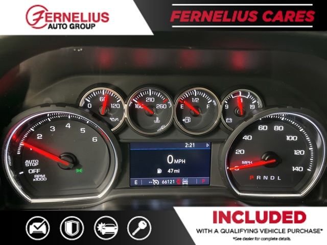 2021 Chevrolet Silverado 1500 RST - Photo 45