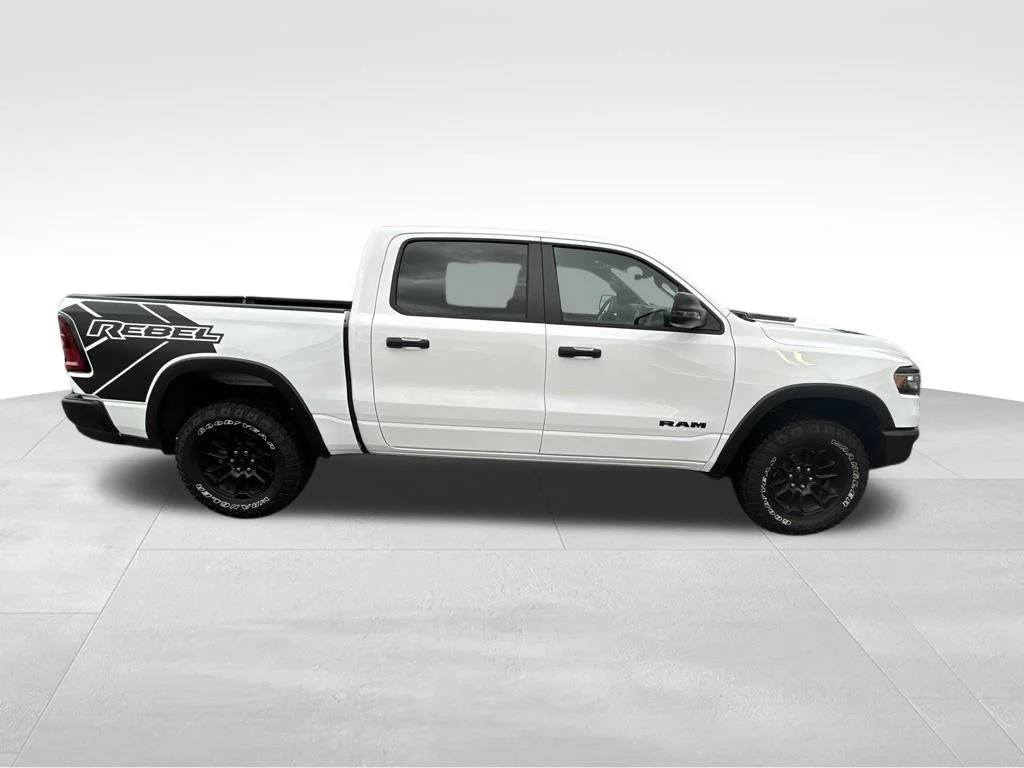 Certified Used 2026 White Ram Rebel image 7