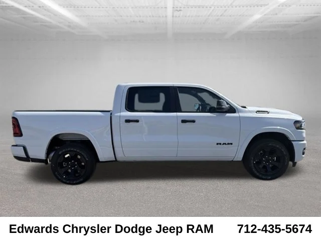 New 2026 White Ram Big Horn image 10