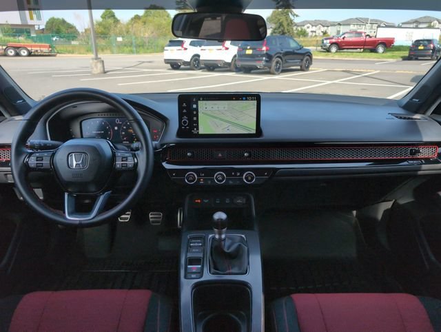 2025 Honda Civic Si - Photo 13