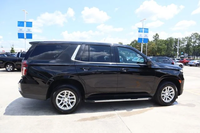 Used 2023 Black Chevrolet LS image 3
