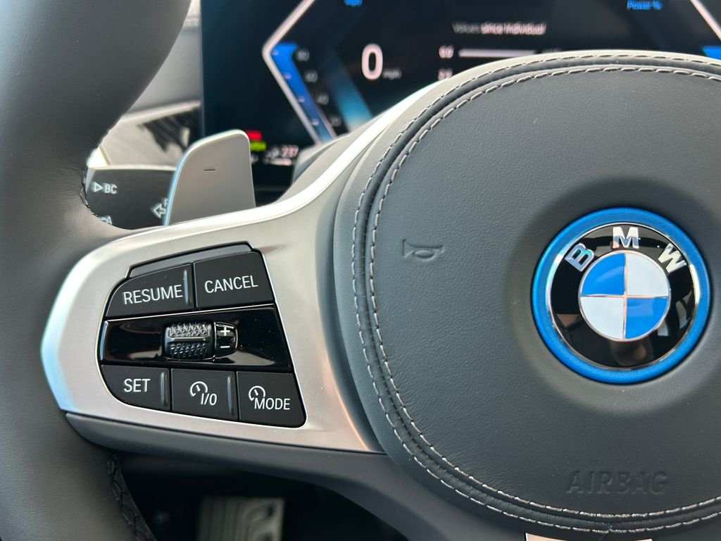 New 2026 Black Sapphire Metallic BMW xDrive50e image 19