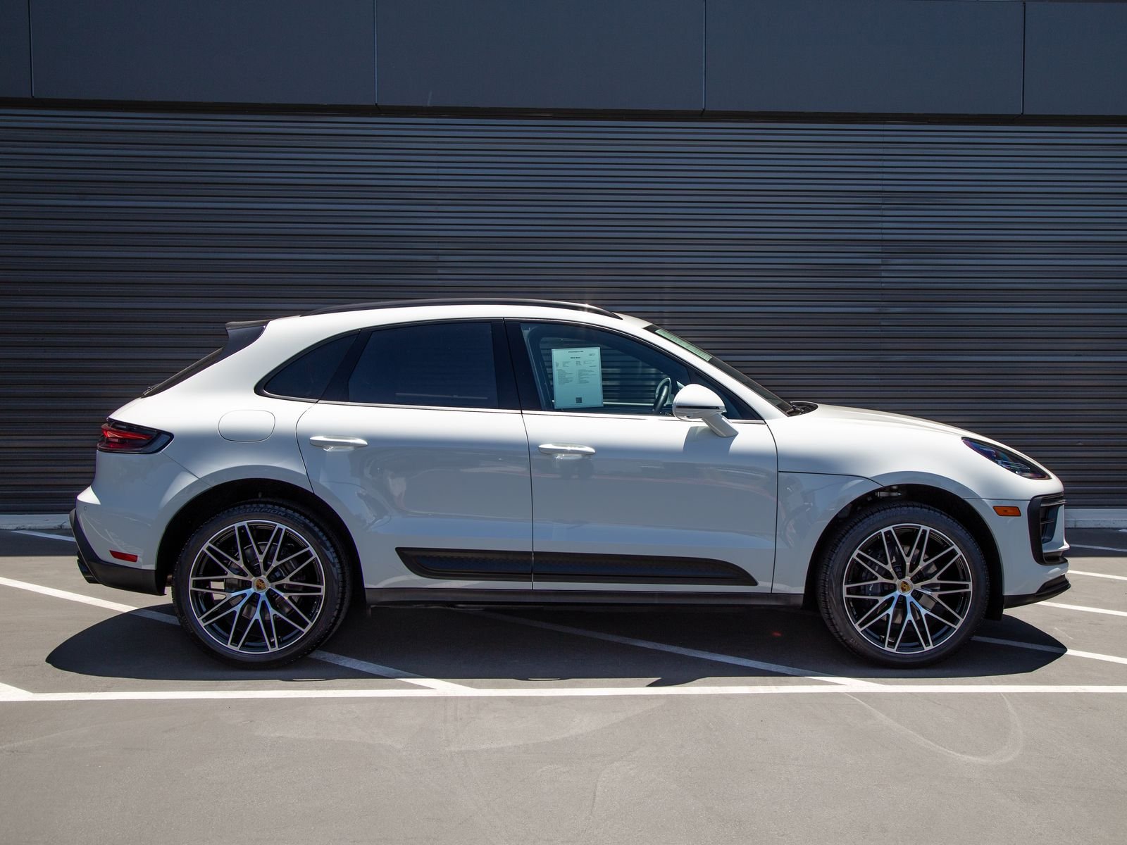 Used 2026 White Porsche Base image 8
