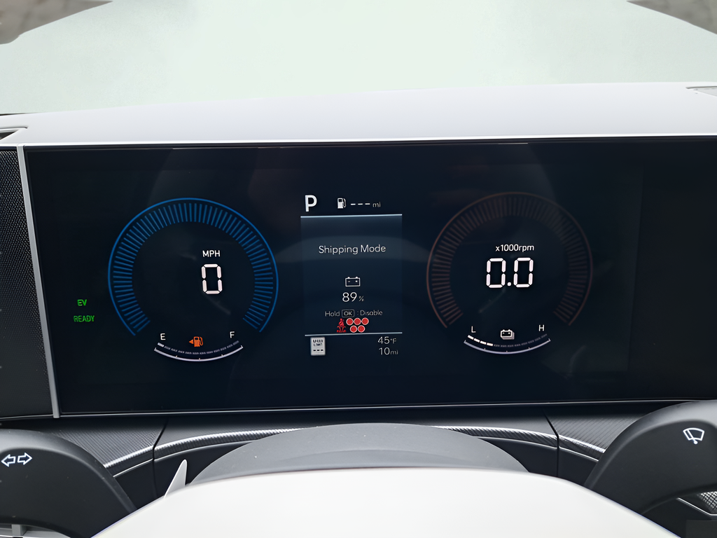 New 2026 Black Hyundai SE image 19