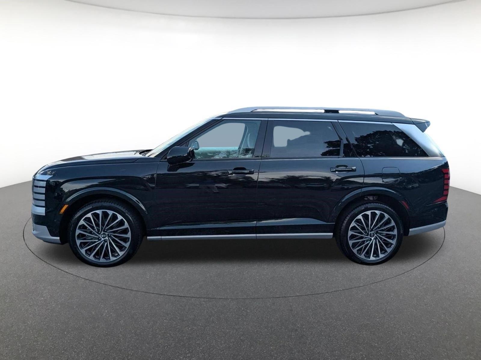 New 2027 Robust Emerald Pearl Hyundai Calligraphy image 5