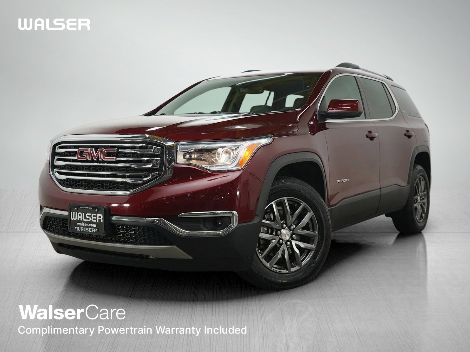 2017 GMC Acadia SLT-1 AWD's photo