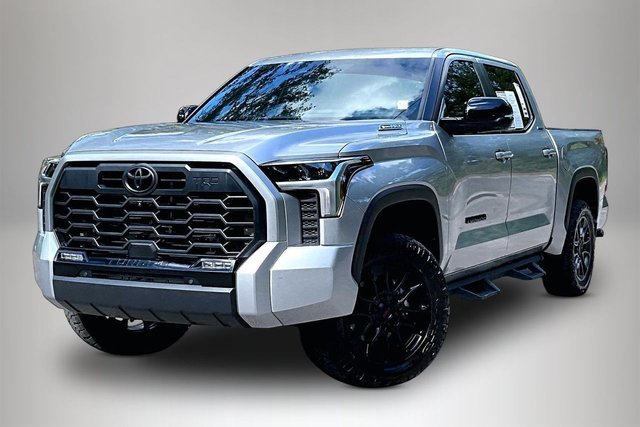 2025 Toyota Tundra Hybrid Limited