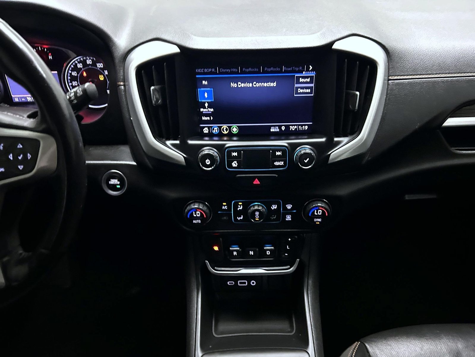 Used 2019 White GMC SLT image 13