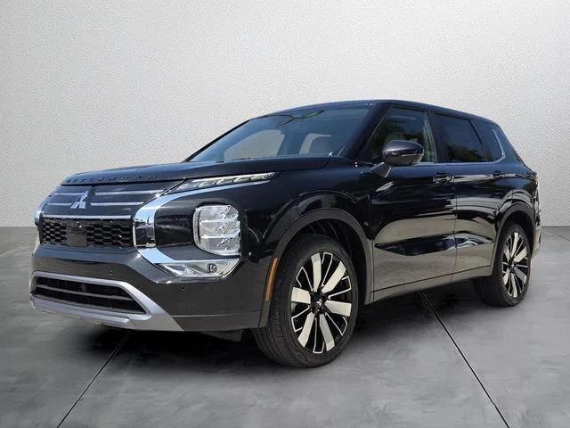 New 2026 Black Mitsubishi SE 1.5T 2WD image 2