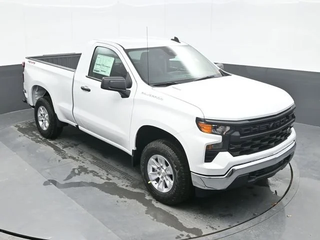 2026 Chevrolet Silverado 1500 Work Truck - Photo 14