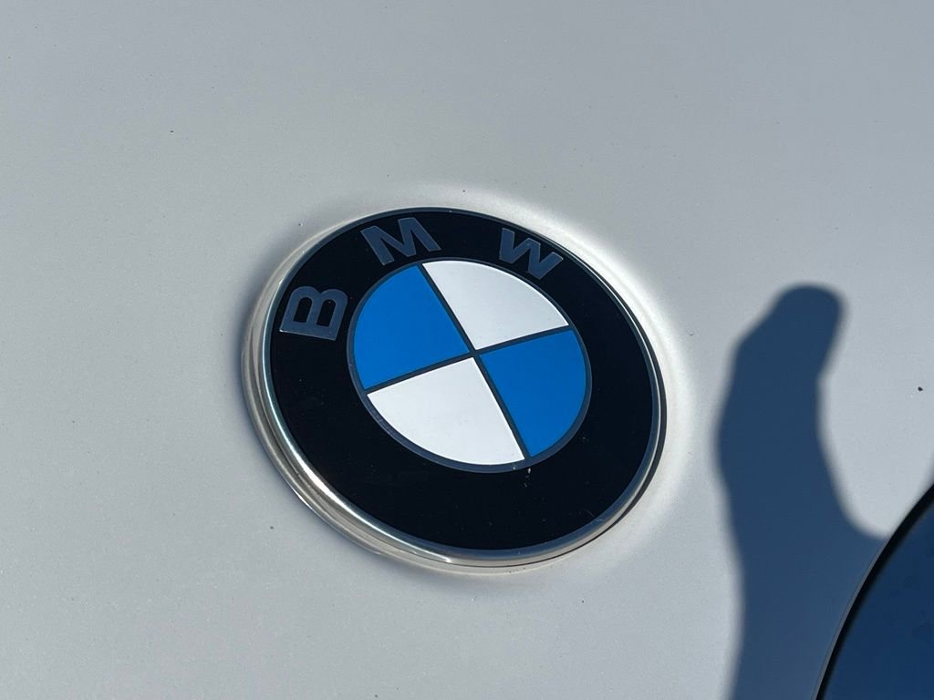 Certified Used 2024 Mineral White Metallic BMW xDrive30i image 11