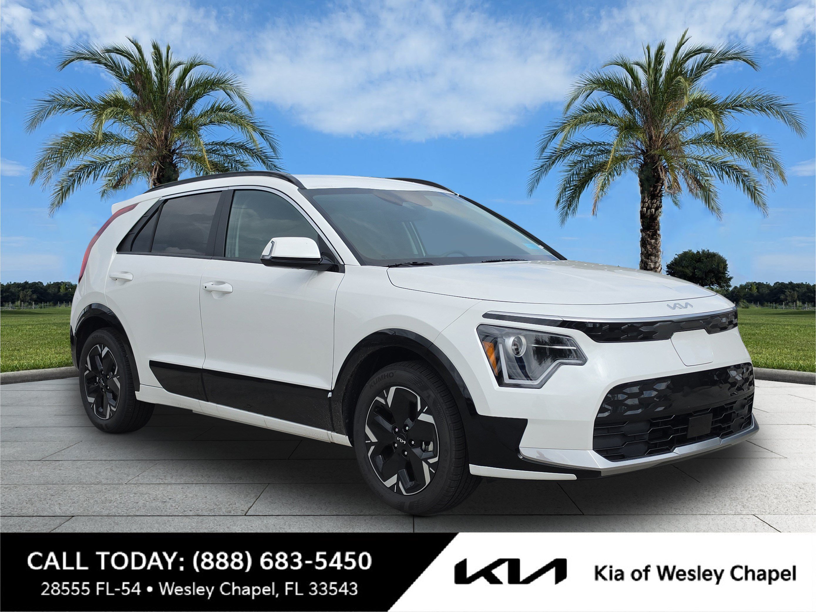 2026 Kia Niro EV