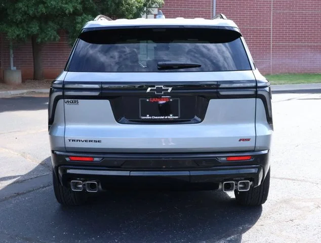 2026 Chevrolet Traverse RS - Photo 32