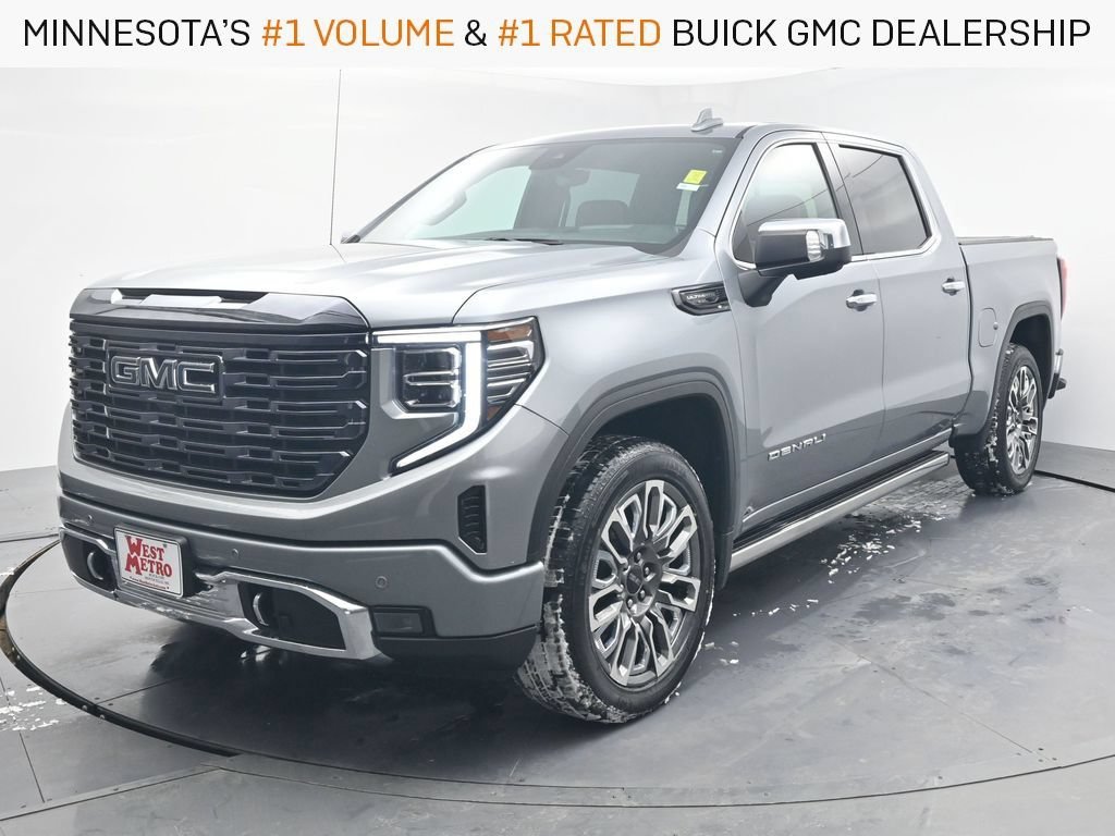 2023 GMC Sierra 1500 Denali