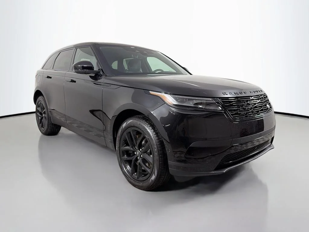 New 2026 Santorini Black LAND ROVER S image 3