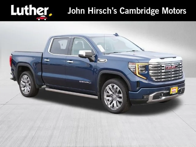 2022 GMC Sierra 1500 Denali