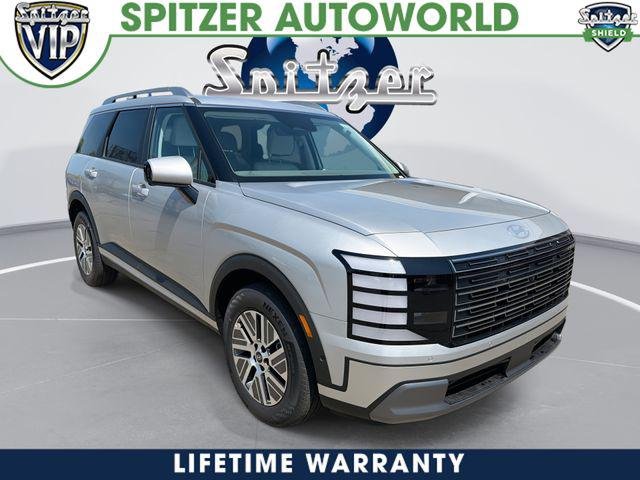 2026 Hyundai Palisade Hybrid