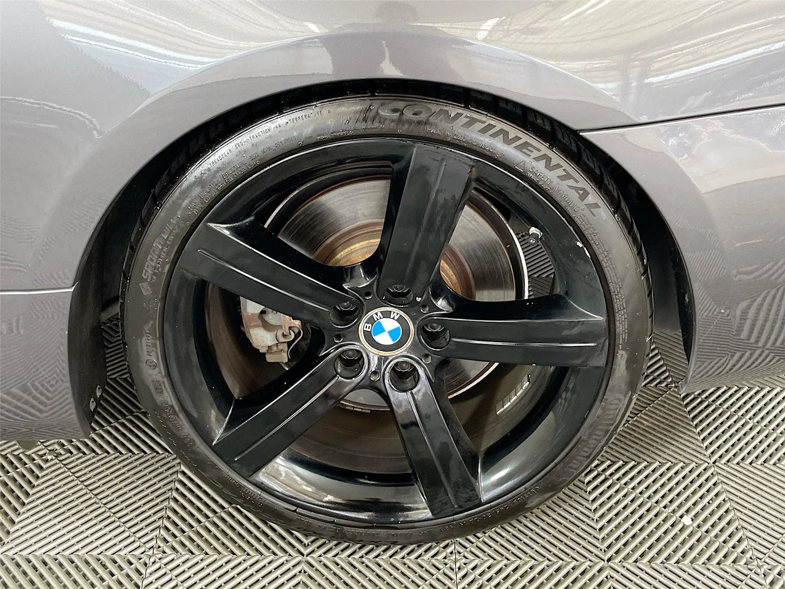 Used 2007 Space Gray Metallic BMW 335i image 27