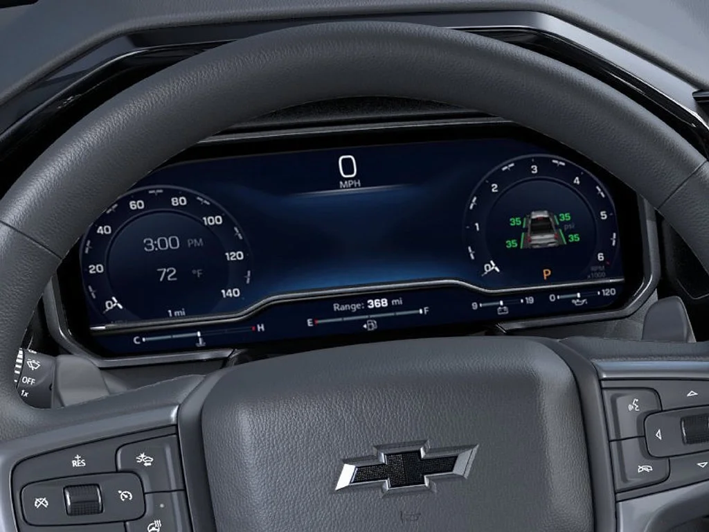 2026 Chevrolet Silverado 1500 LT Trail Boss - Photo 18