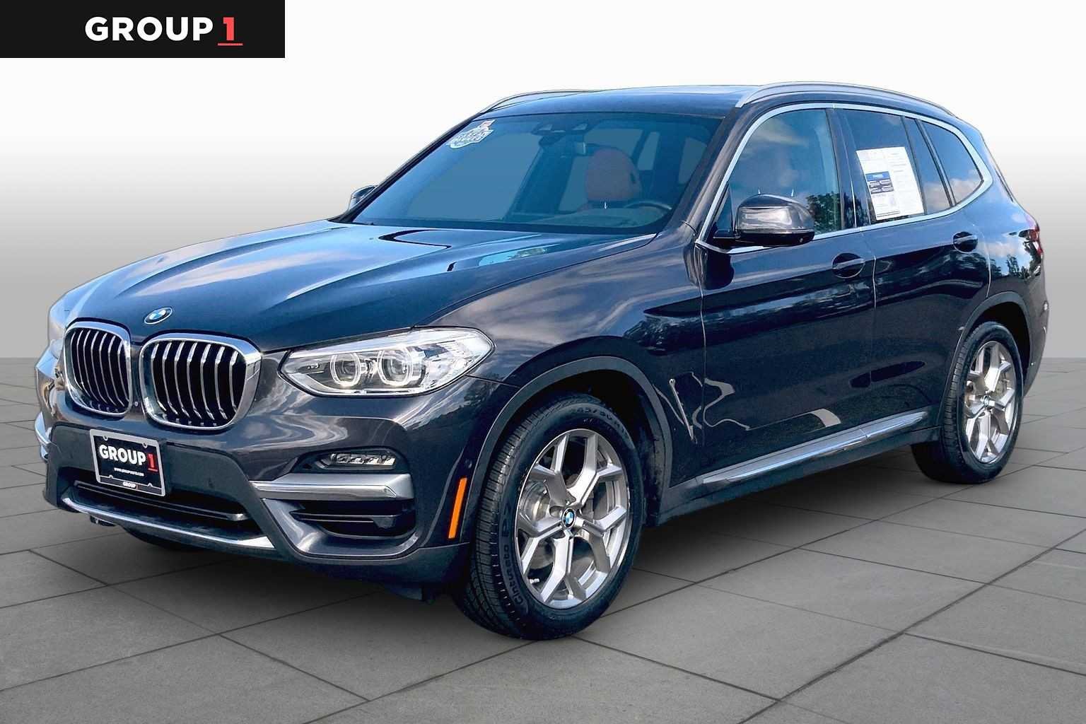 2020 BMW X3 30i