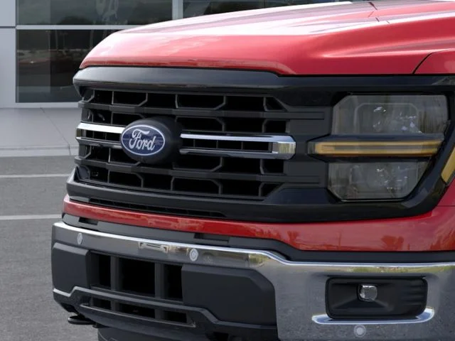 New 2026 Ford F-150 XLT