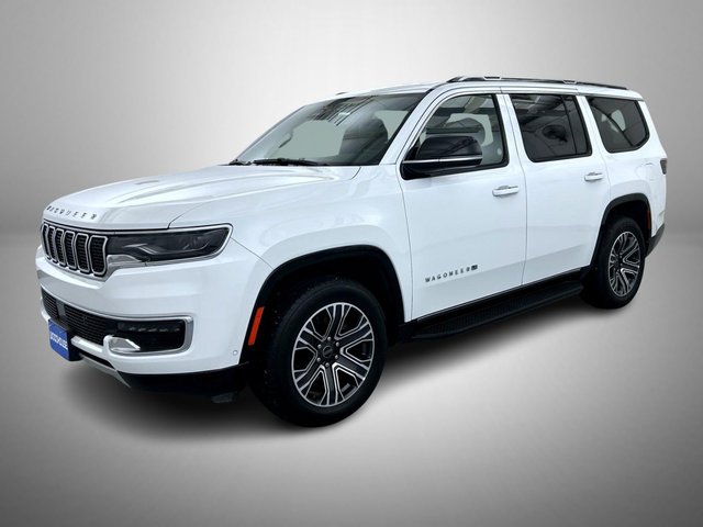 2025 Jeep Wagoneer Series II
