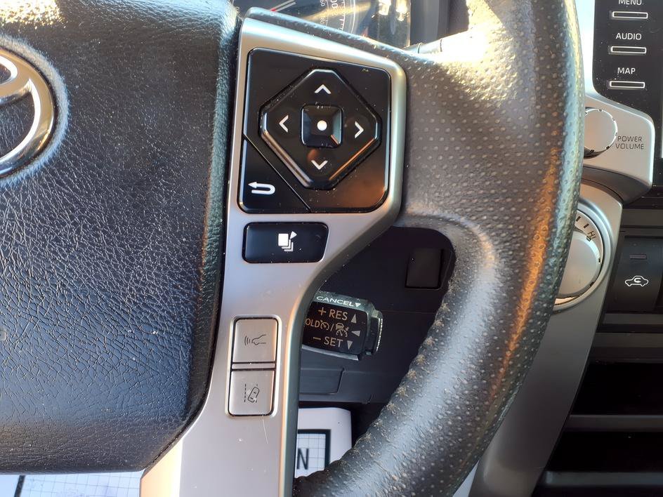 Used 2022 White Toyota TRD Sport image 25