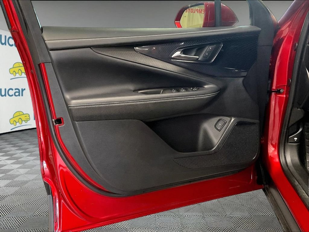 Used 2024 Red Chevrolet LT image 9