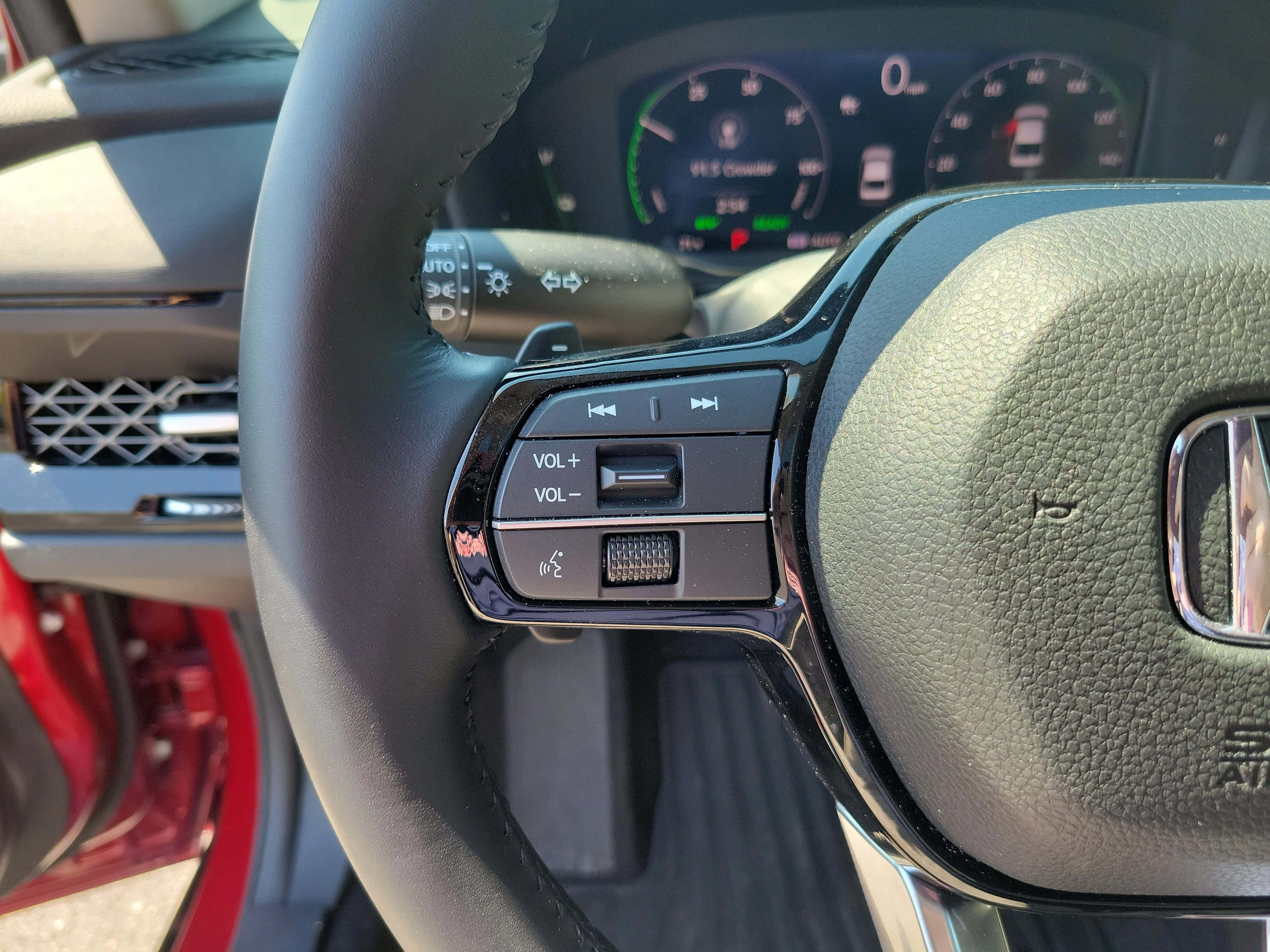 2023 Honda Accord Hybrid Touring - Photo 48