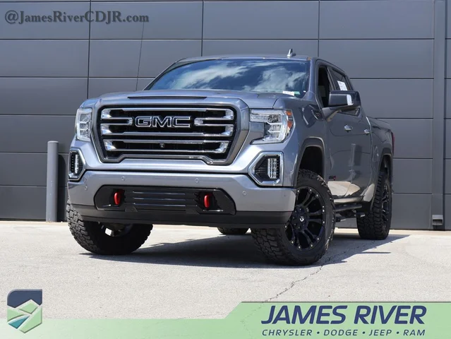 2020 GMC Sierra 1500 AT4