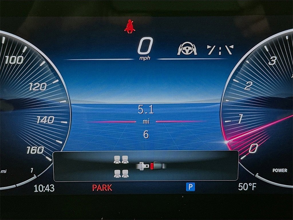 2026 Mercedes-Benz GLS Base - Photo 47