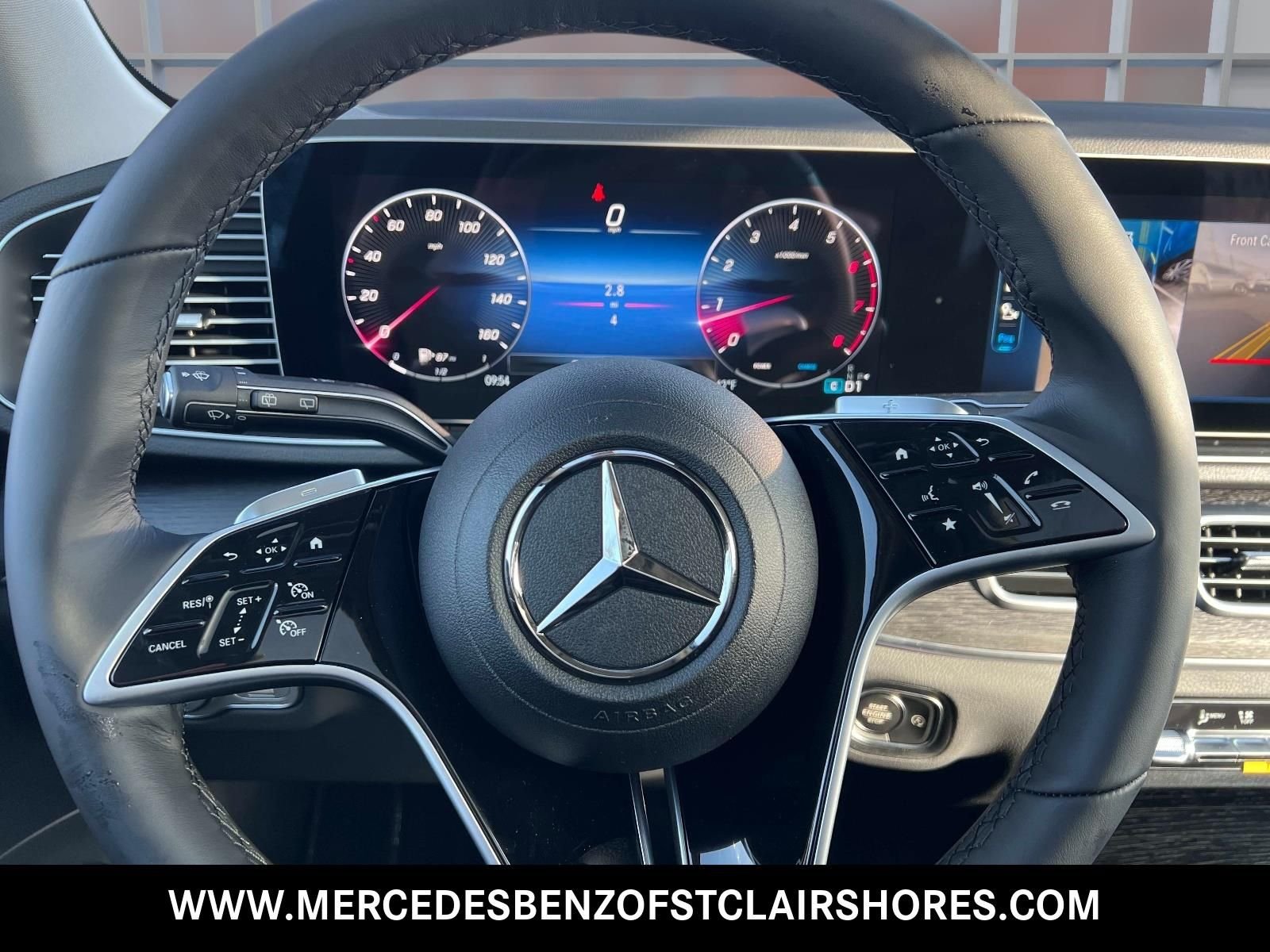 New 2026 Selenite Grey Metallic Mercedes-Benz GLE 450 image 25